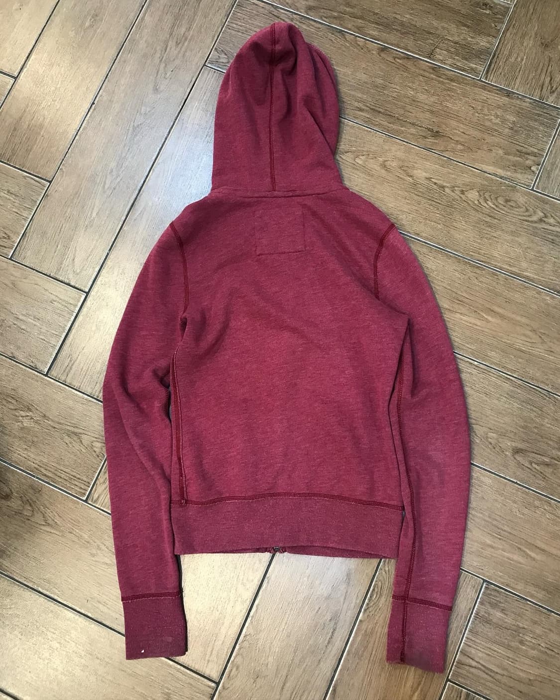 Abercrombie Hood Zip-Up 상품이미지8