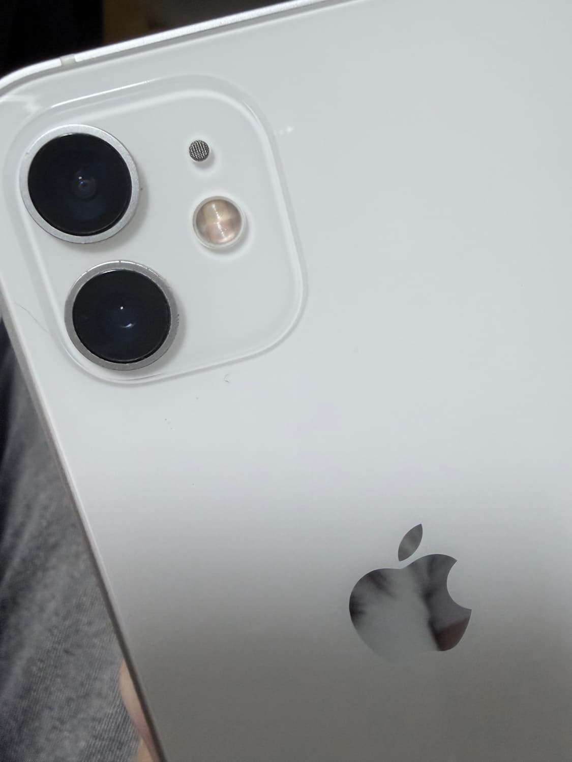 아이폰 12 화이트 128GB 상품이미지4