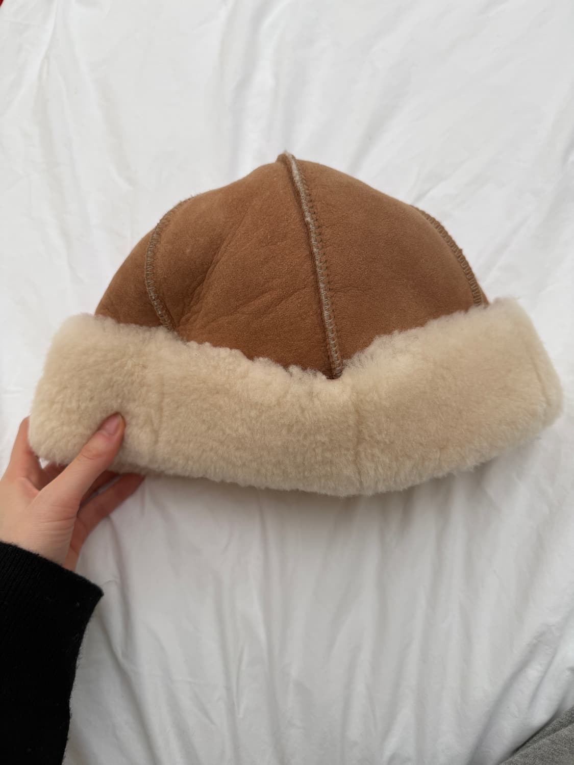 얼바닉 시어링 레트로햇 상품이미지2