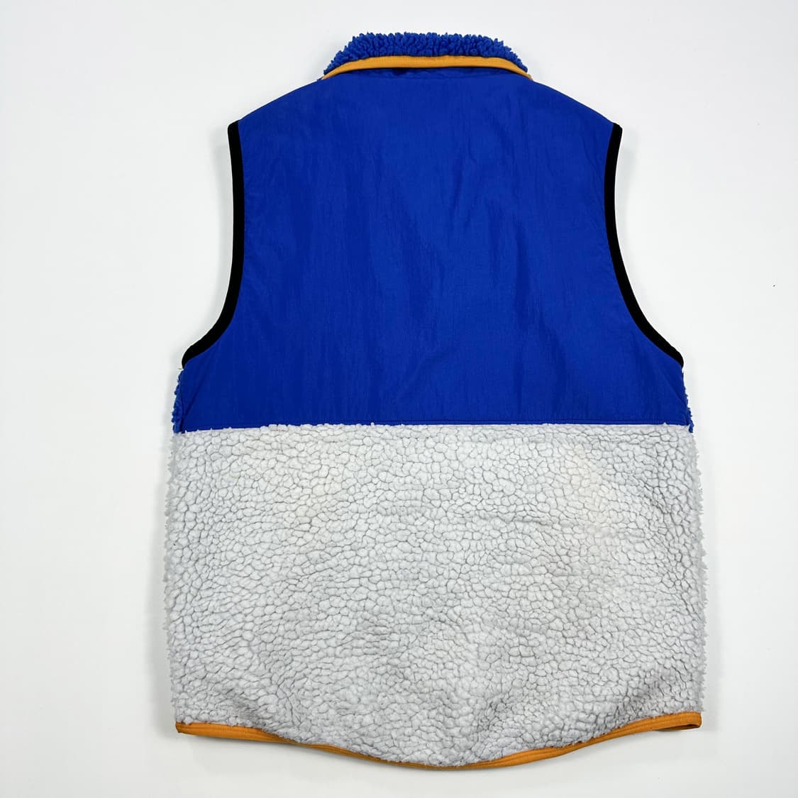 나이키 퓨추라 쉐르파 하프 후리스 조끼 (M) 상품이미지3