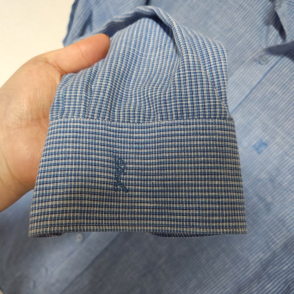 닥스 마혼방 남방 남95 상품이미지4