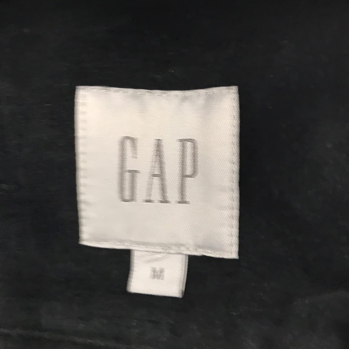GAP 갭 스웨이드 코튼 블레이저자켓 [M] 상품이미지7
