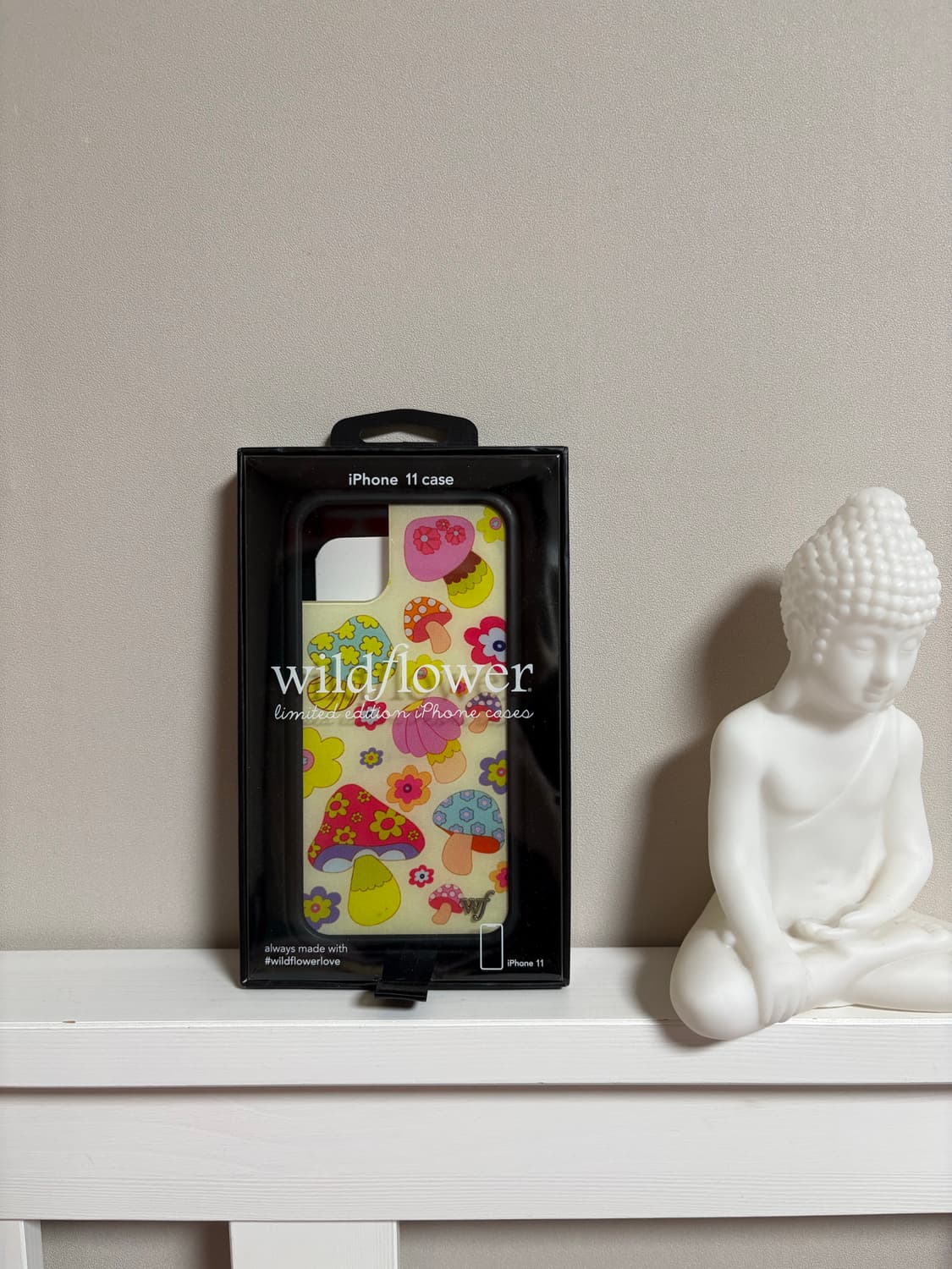 와일드플라워 아이폰 11 케이스 상품이미지1