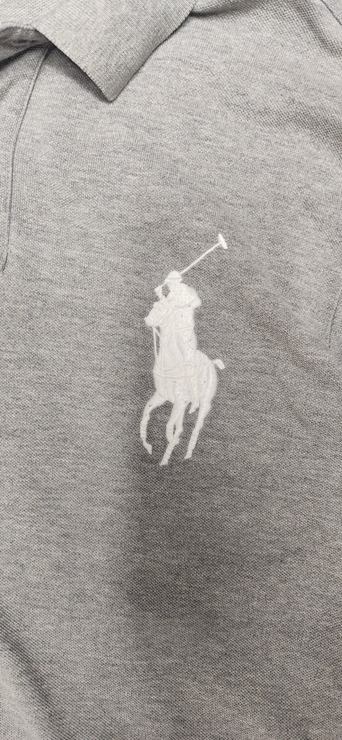 폴로 빅포니 그레이 pk xl 상품이미지3