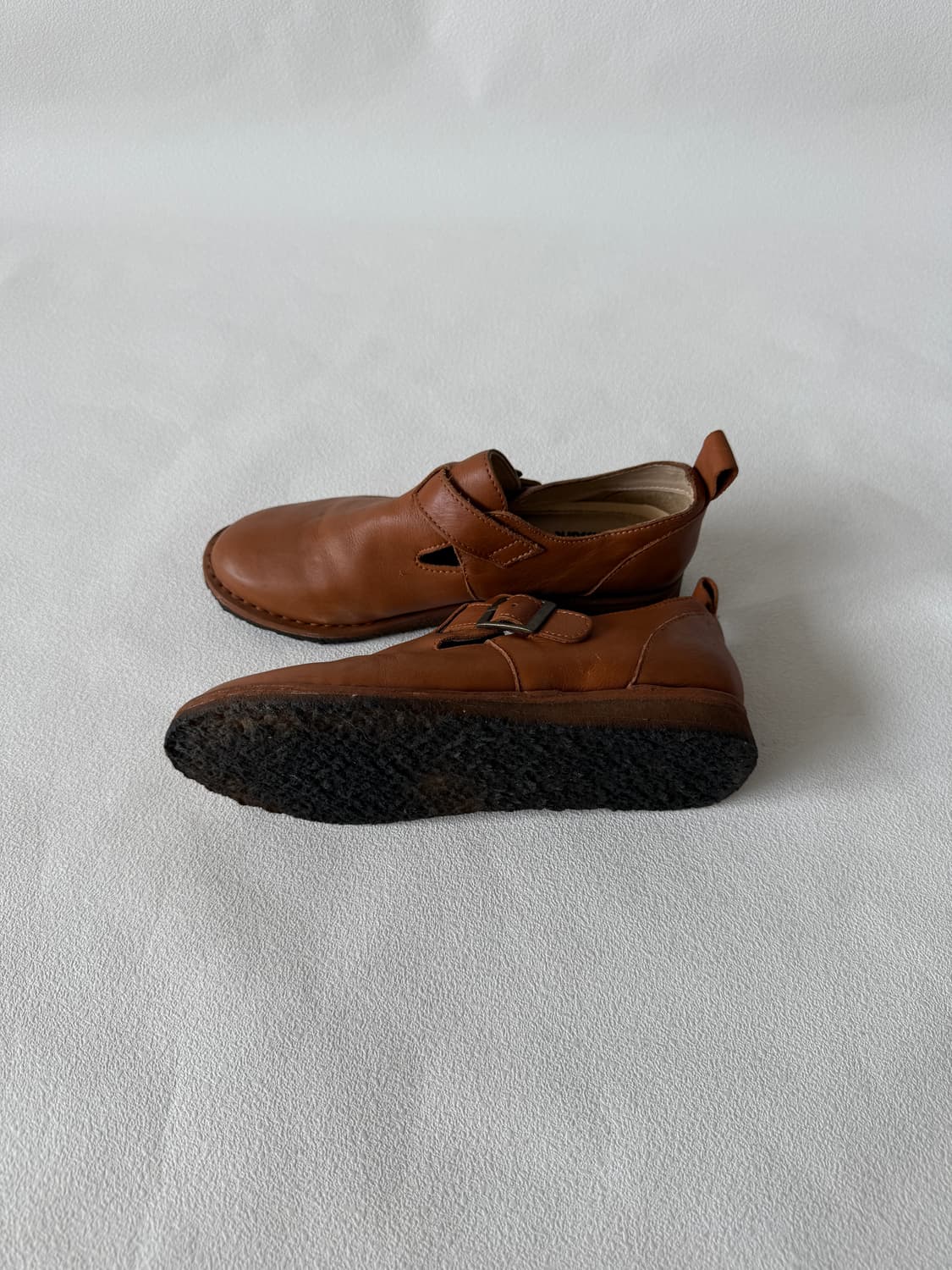 [230]Pre owned 레더 오로라 무드 슈즈 상품이미지6