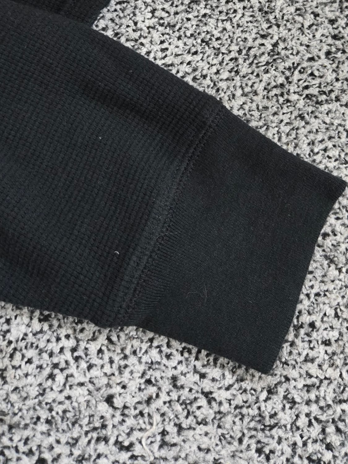 폴로 랄프 로렌 블랙 컬러 긴팔 티셔츠 상품이미지6