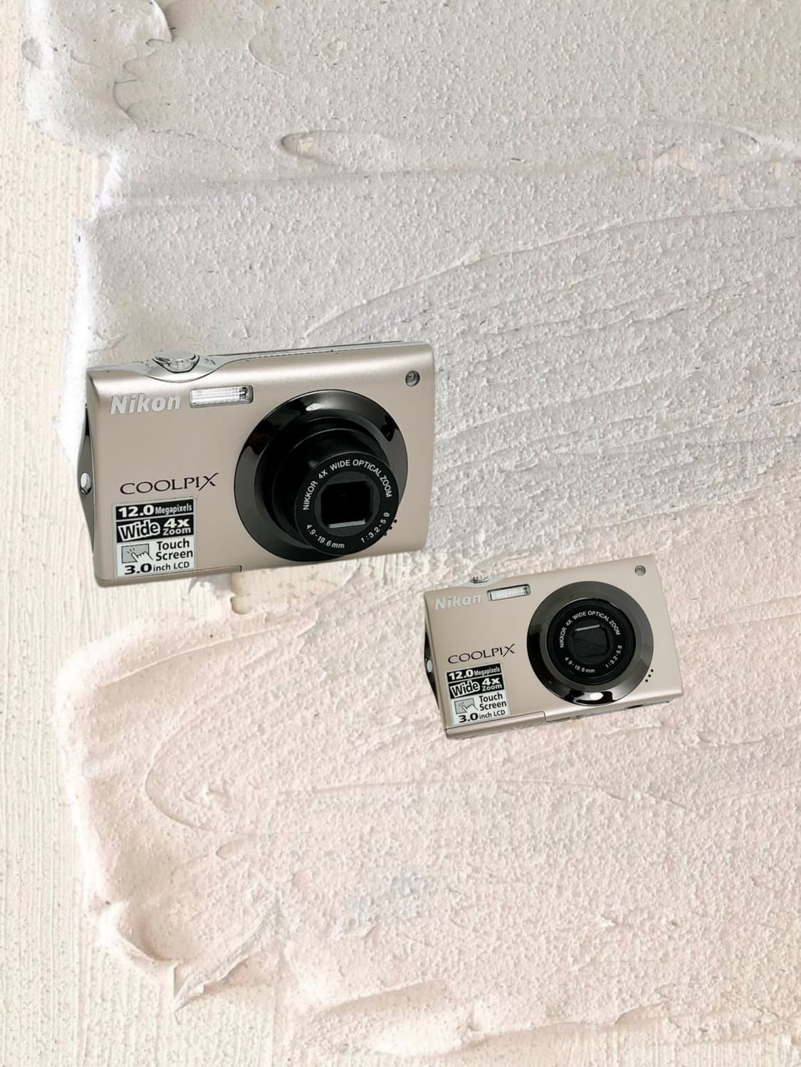 고사양!) 니콘 쿨픽스 s4000 Coolpix 빈티지 디카 상품이미지1