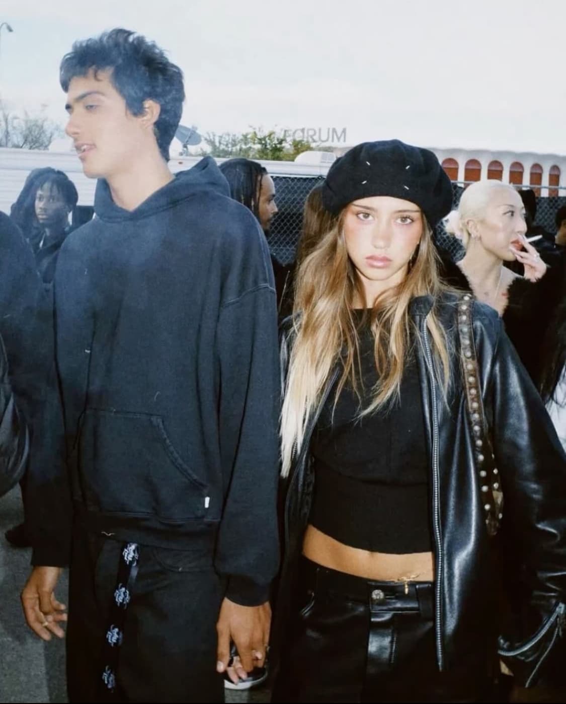 90s 빈티지 러셀 후디 L 상품이미지8