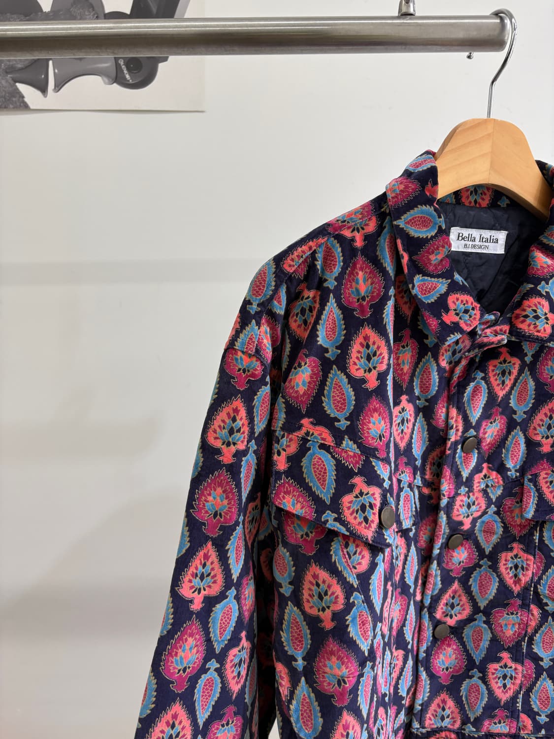 BELLA ITALIA 자켓 상품이미지3