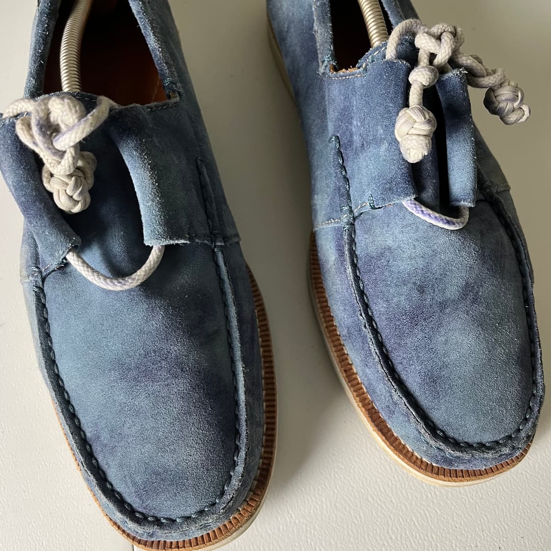 [Berluti] 벨루티 스웨이드 모카신 상품이미지2