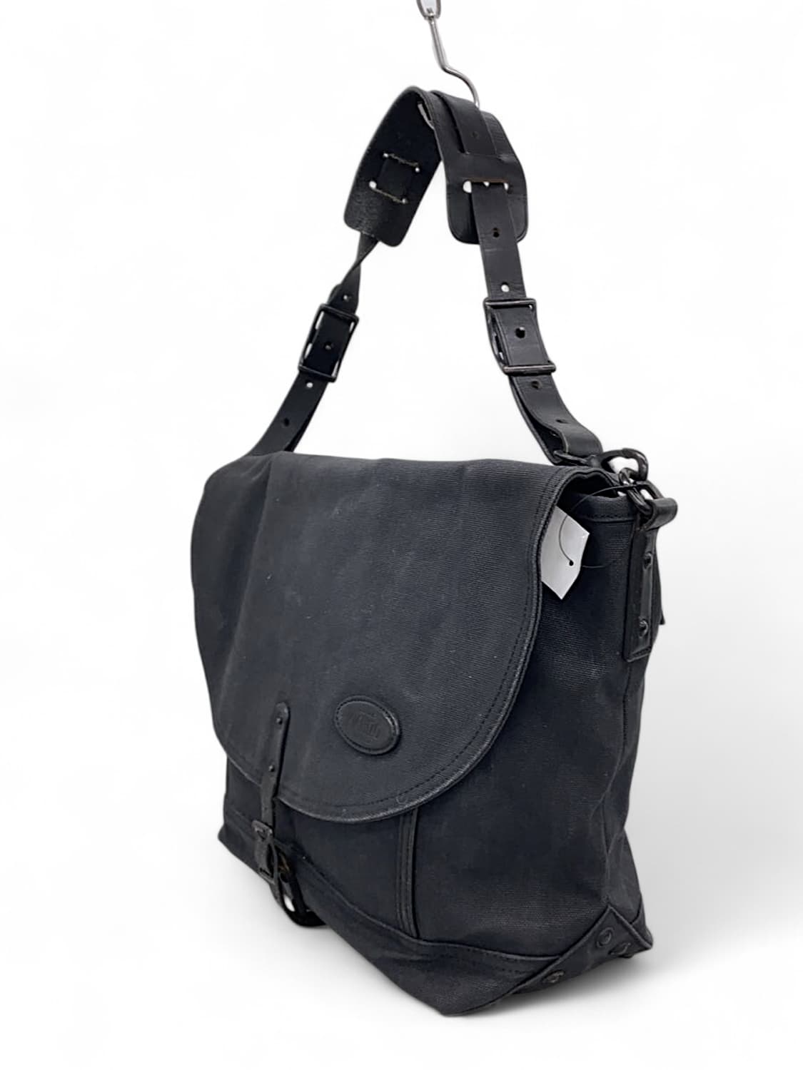 포터클래식 키치조 캔버스 메신저백 상품이미지4