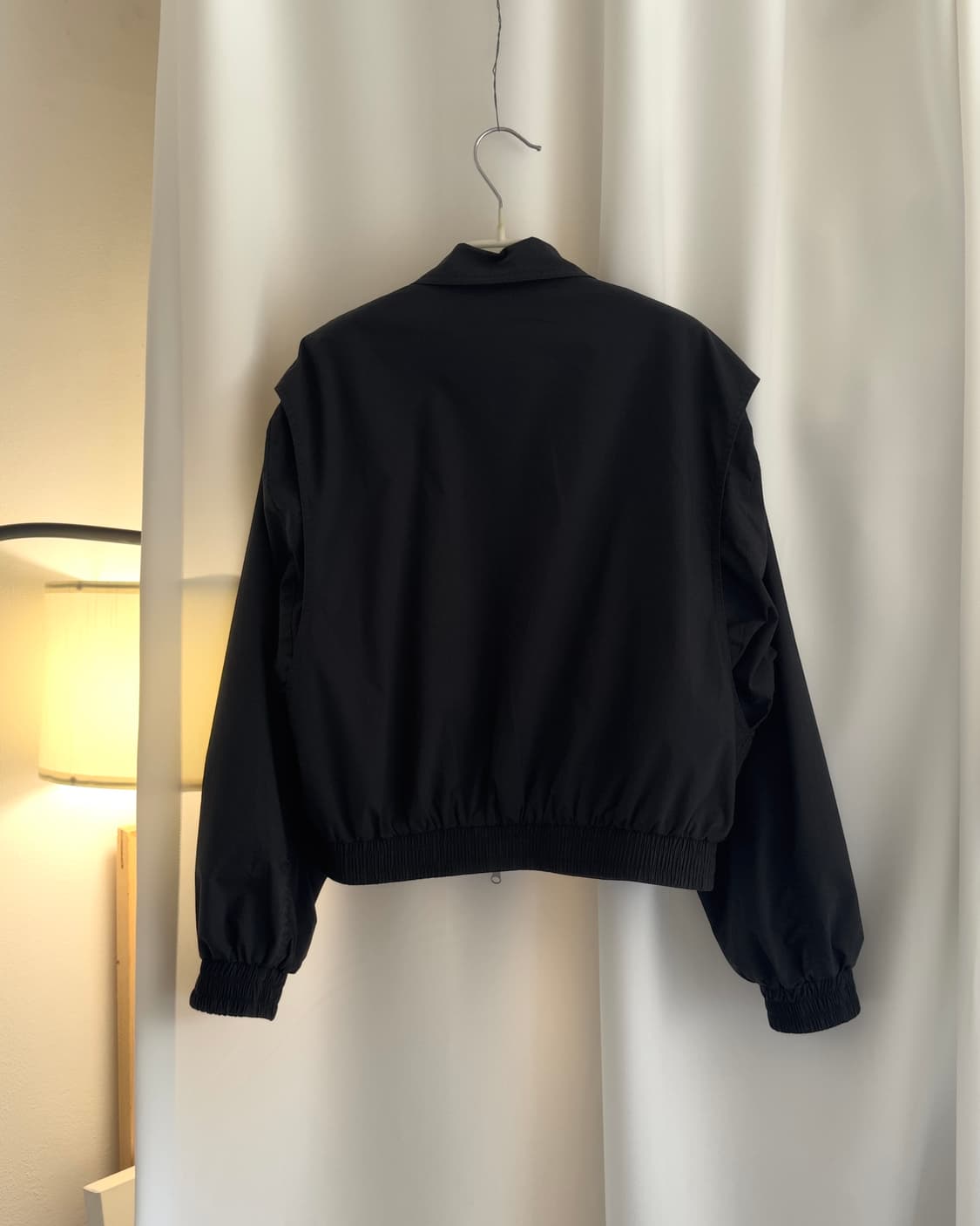 [PLACE STUDIO] two way crop blouson jack 상품이미지7