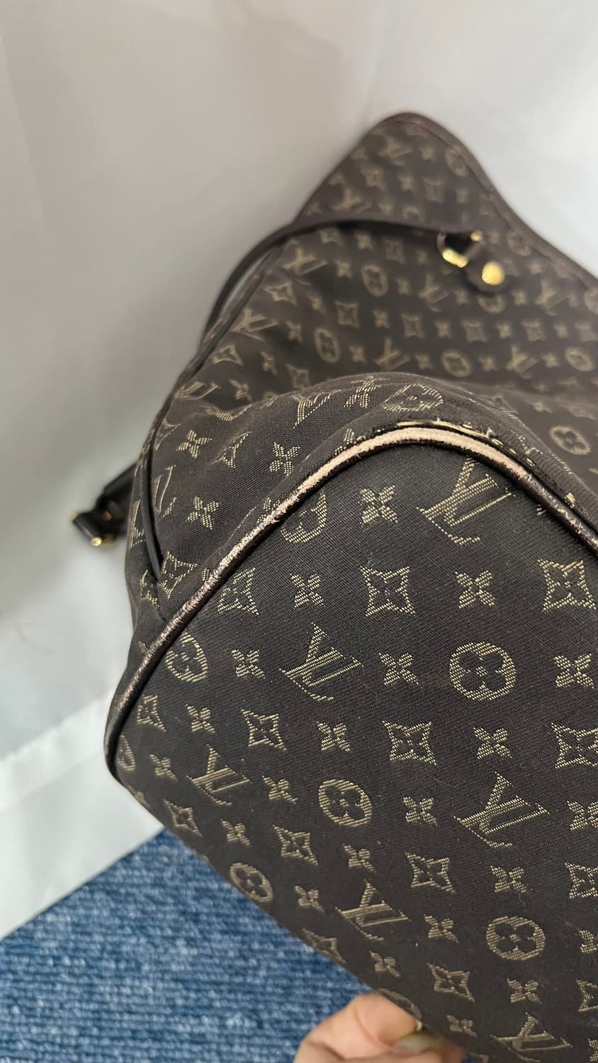 루이비통  모노그램 네버풀 이딜 MM 상품이미지3