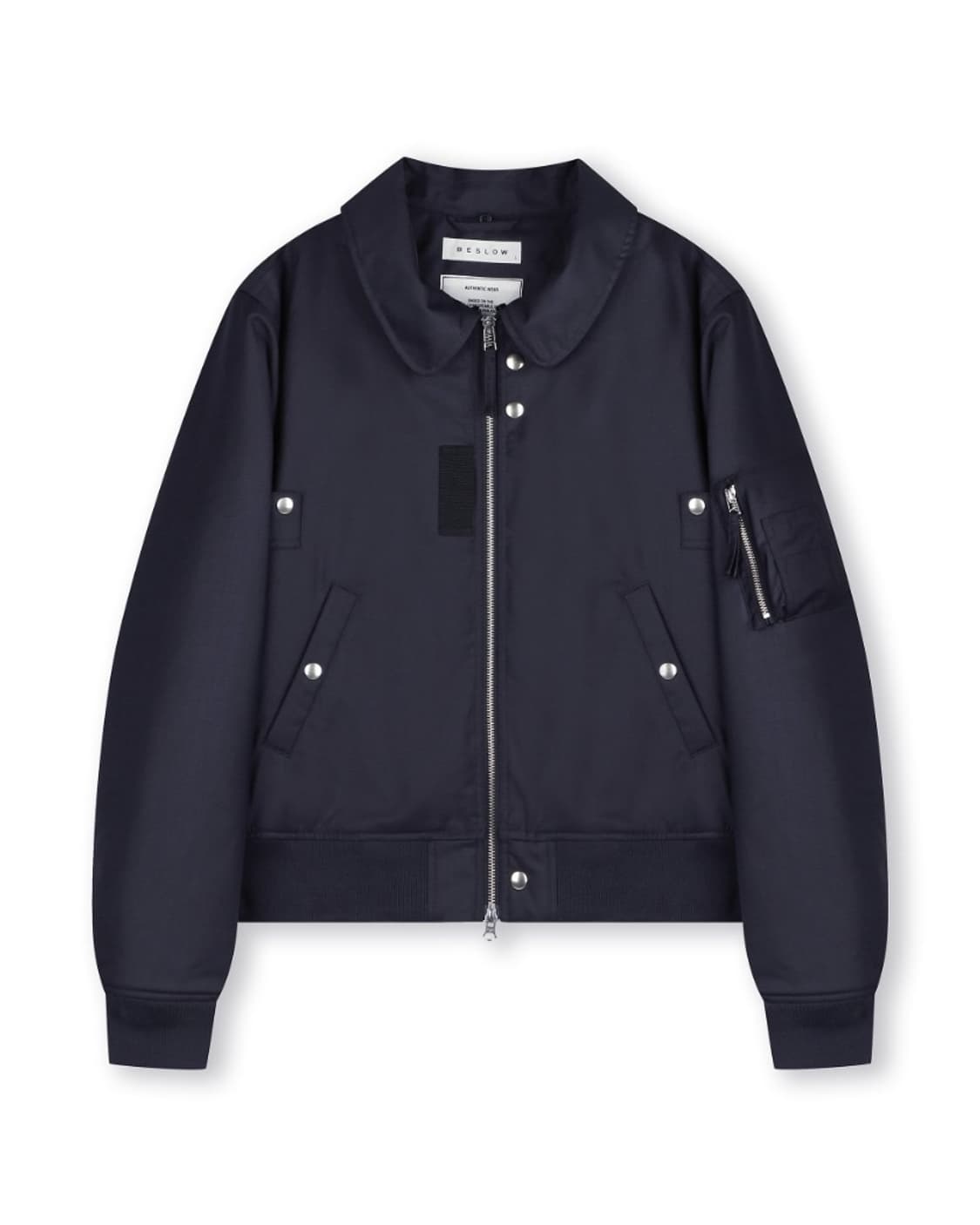 비슬로우 3M 신슐레이트 B-15 플라이트 자켓 상품이미지2