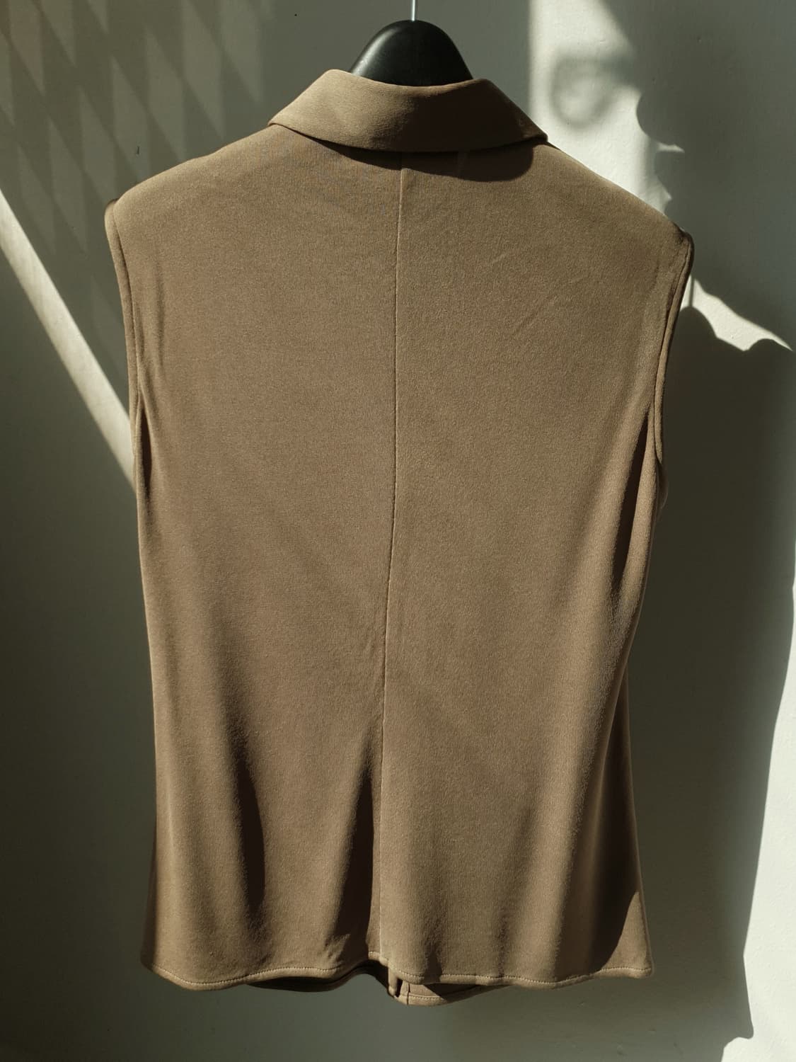 90s Salvatore Ferragamo sleeveless 상품이미지9