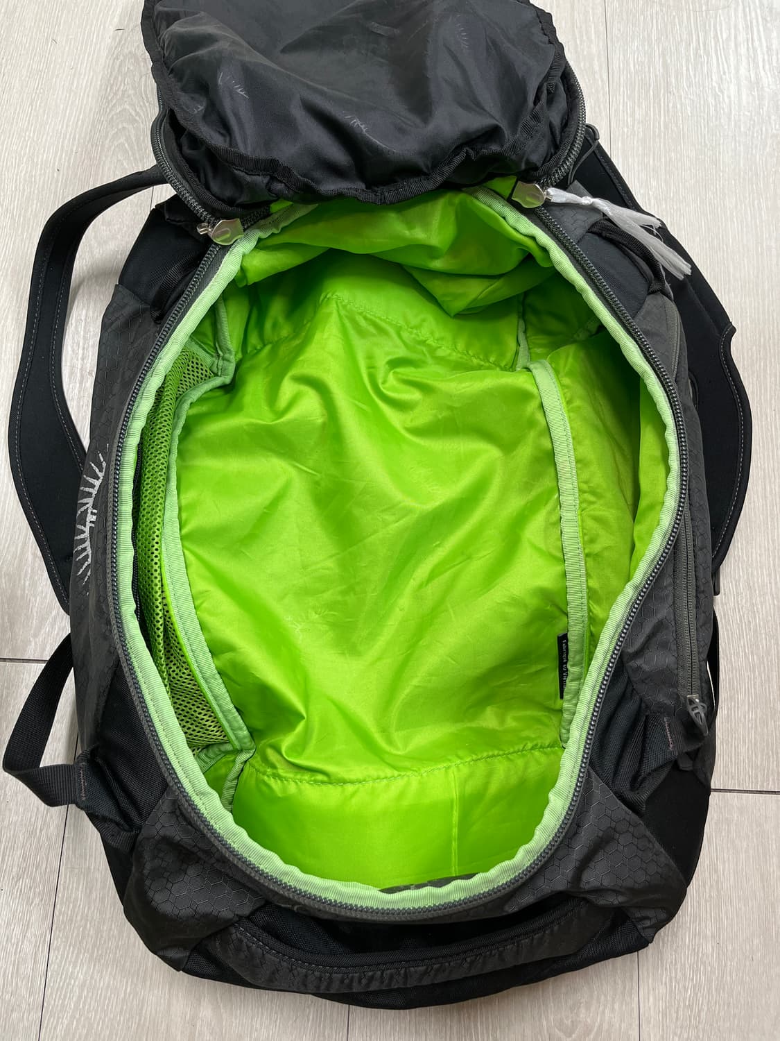 osprey 트랜스포터 40L 여행가방 상품이미지3