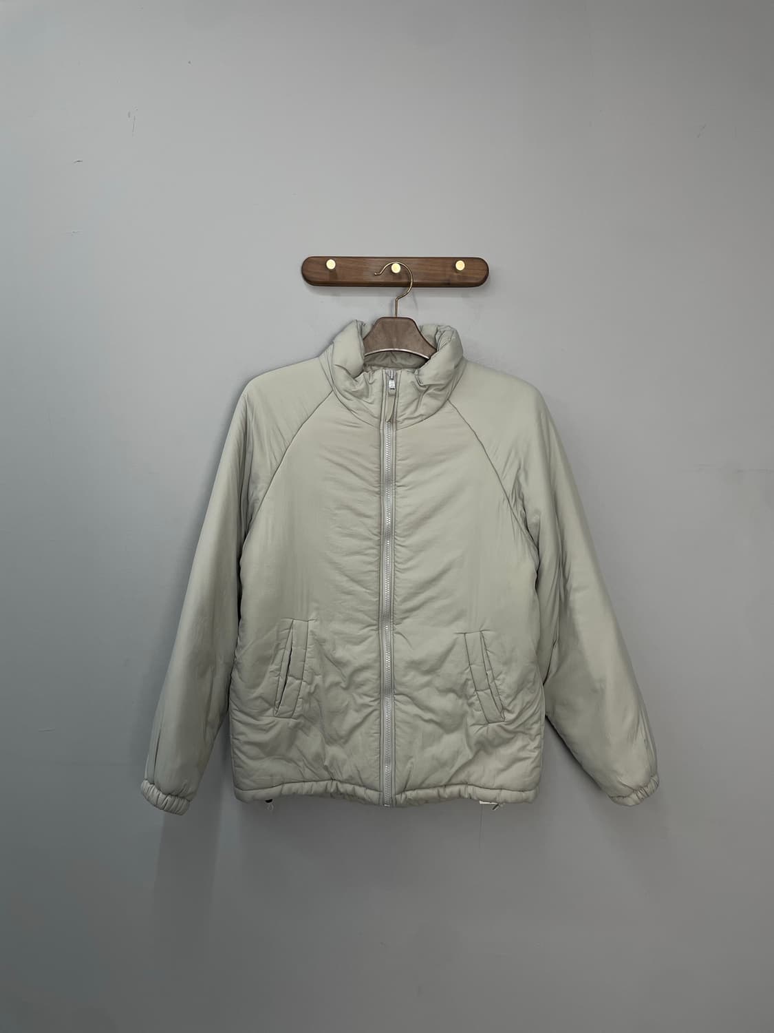 엔조블루스 하프 패딩 자켓 H1530 상품이미지2