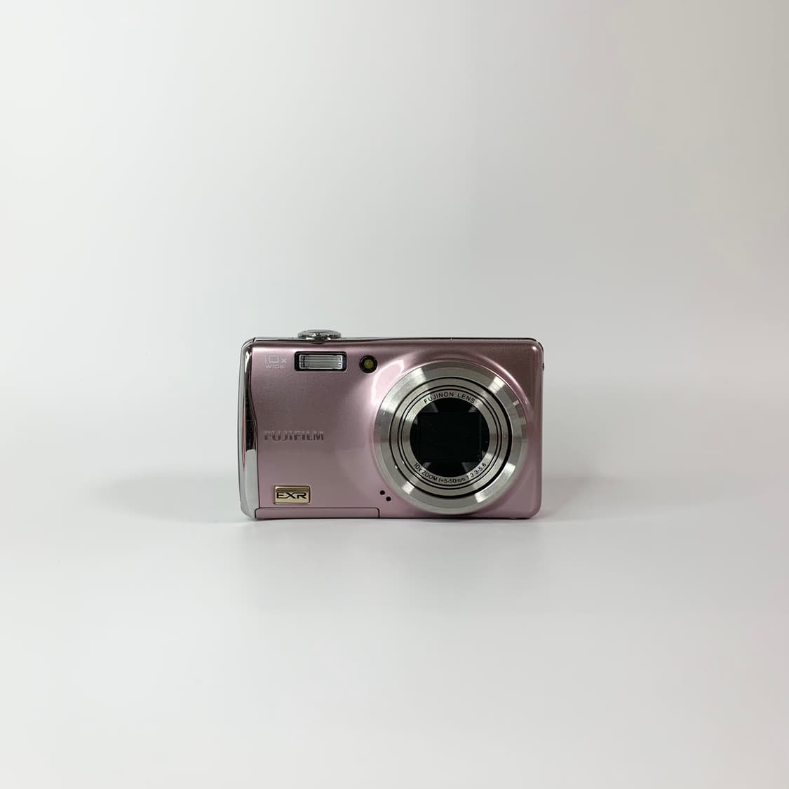 미품✨) 후지필름 파인픽스 F80 EXR 핑크 상품이미지1