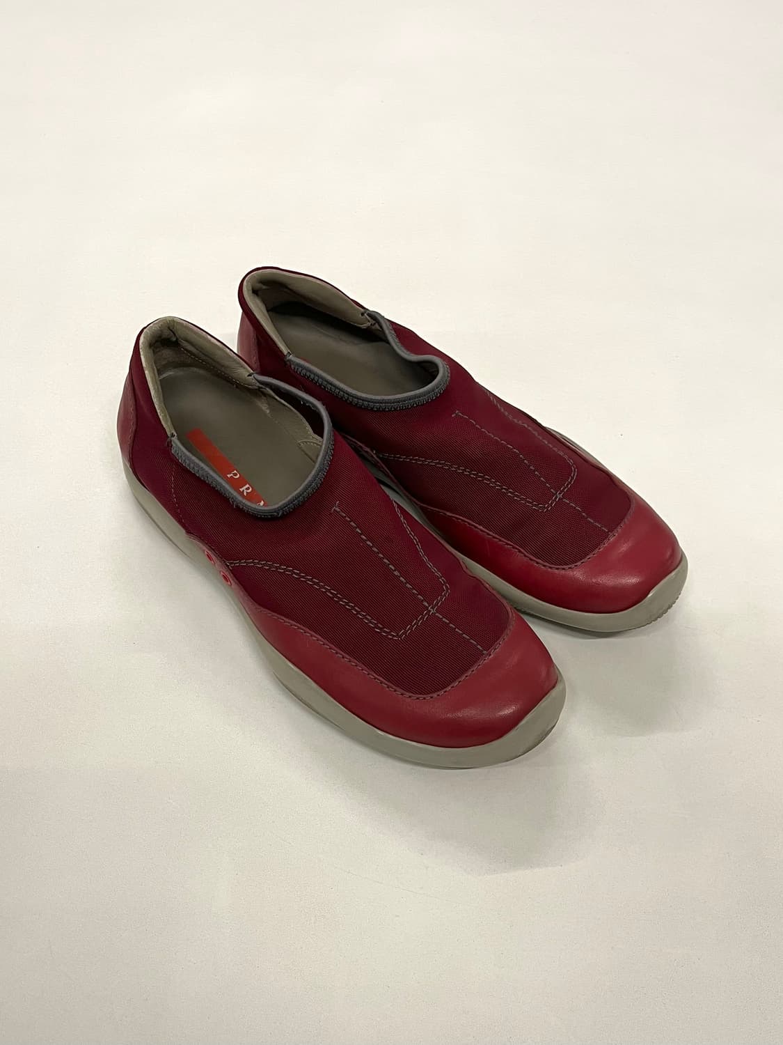 프라다 스포츠 아카이브 스니커즈 상품이미지1