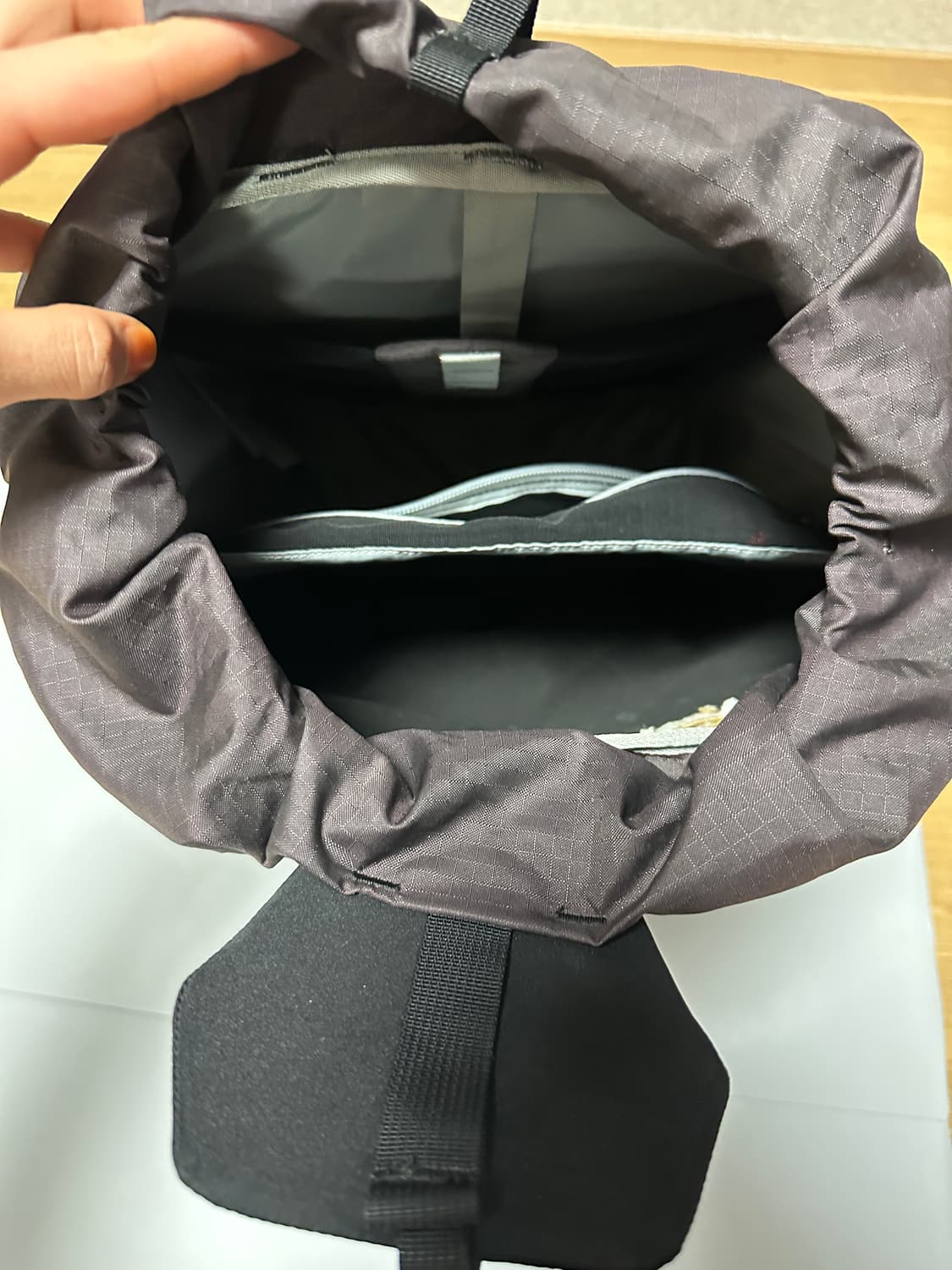 아크테릭스 아로20 버킷백 상품이미지7