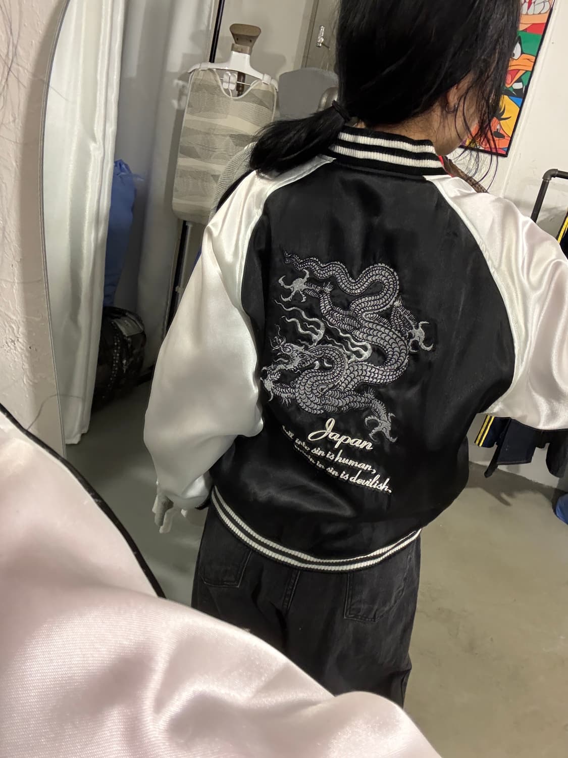 퍼스트다운 일제 스카쟌 상품이미지4