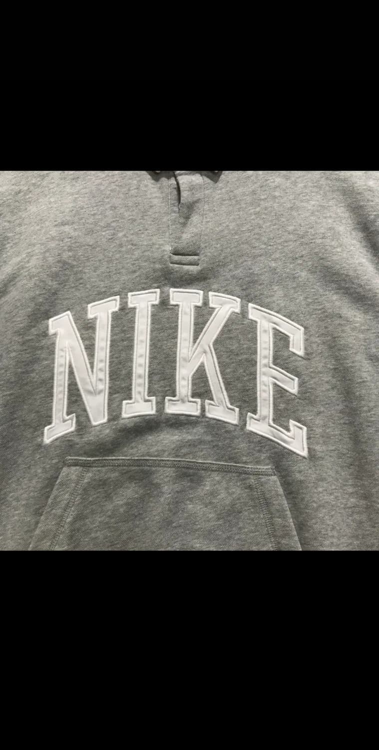 [[L, A급] 나이키(NIKE) 긴소매 폴로 티셔츠/24년 상품이미지3