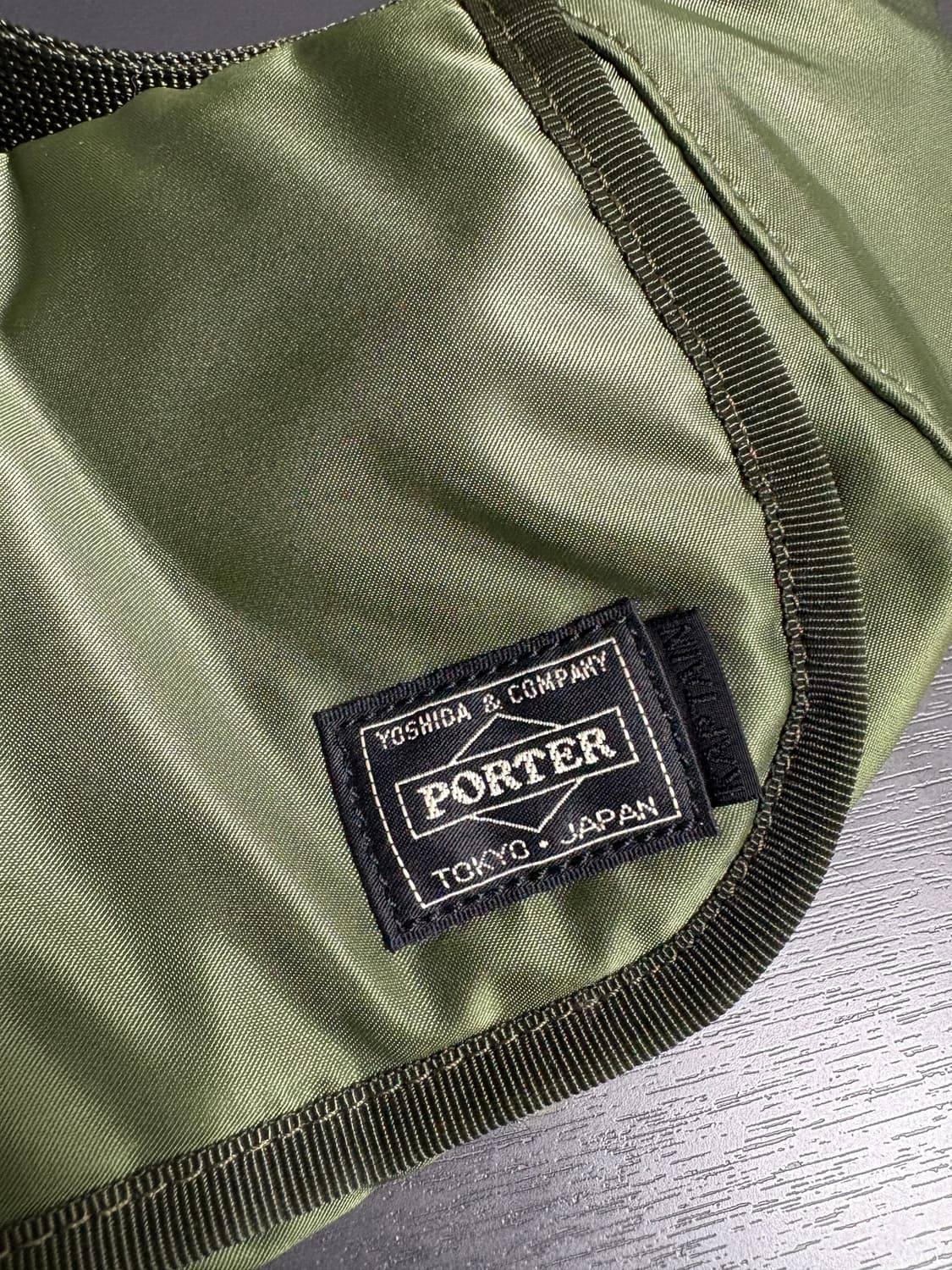 Porter x Kaptain Sunshine 슬링백 상품이미지2