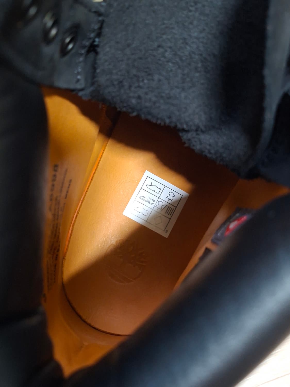 팀버랜드 6인치 프리미엄 워터프루프 부츠 9사이즈 상품이미지7