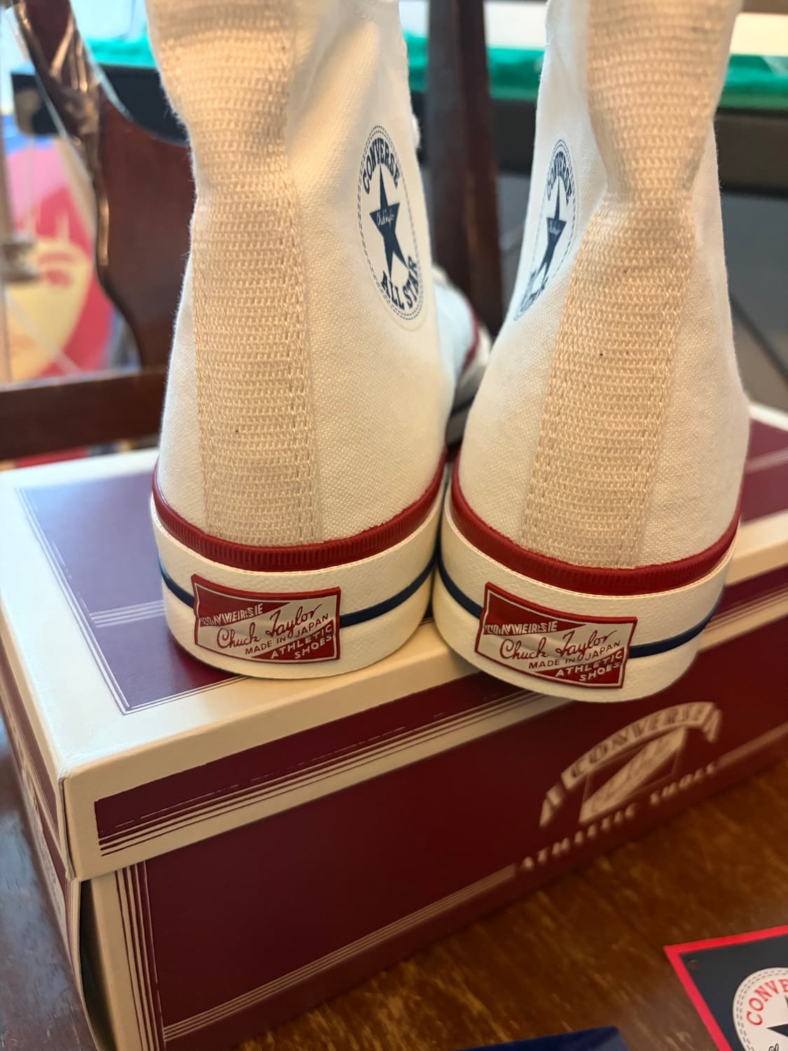 [270]타임라인 컨버스 vtg 50 새상품 상품이미지2