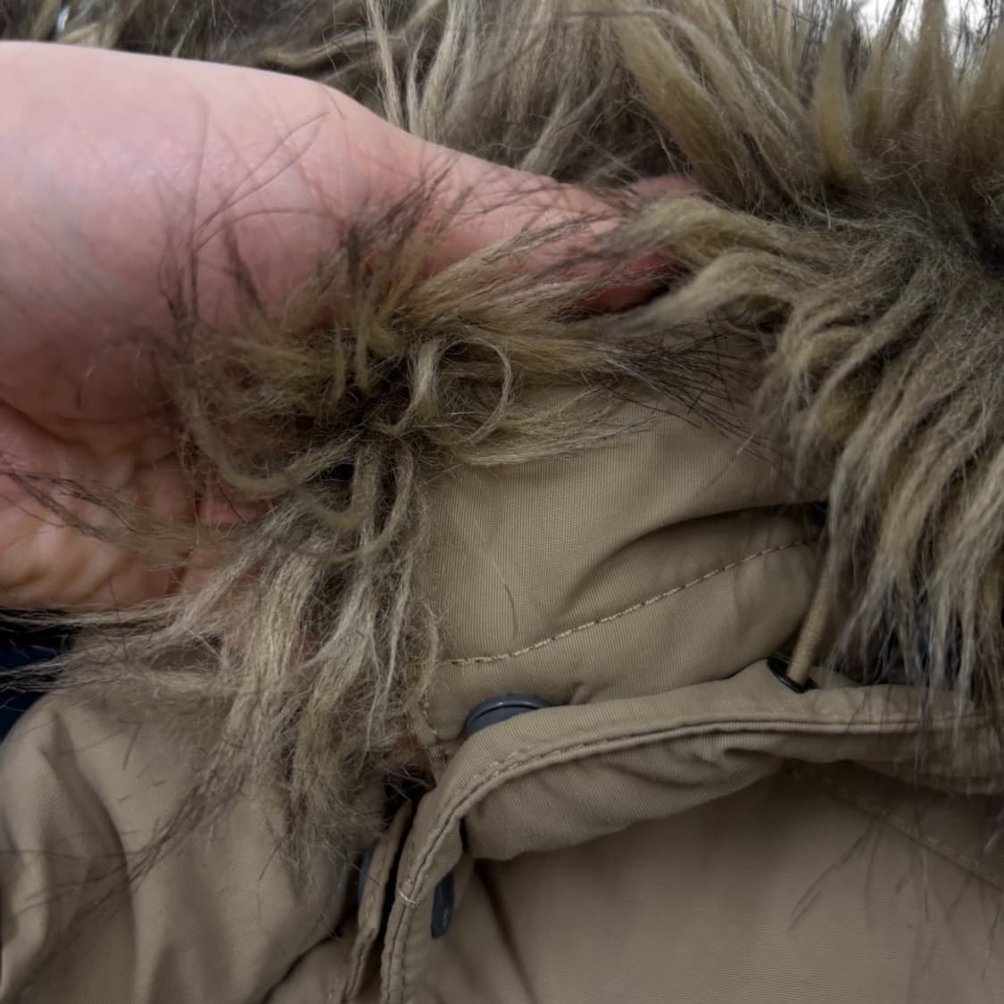 노스페이스800 후드탈착 다운패딩 상품이미지4