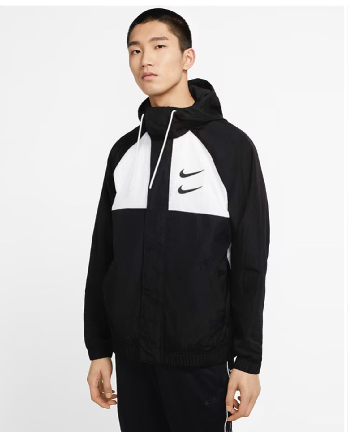 나이키 더블스우시 바람막이 상품이미지1