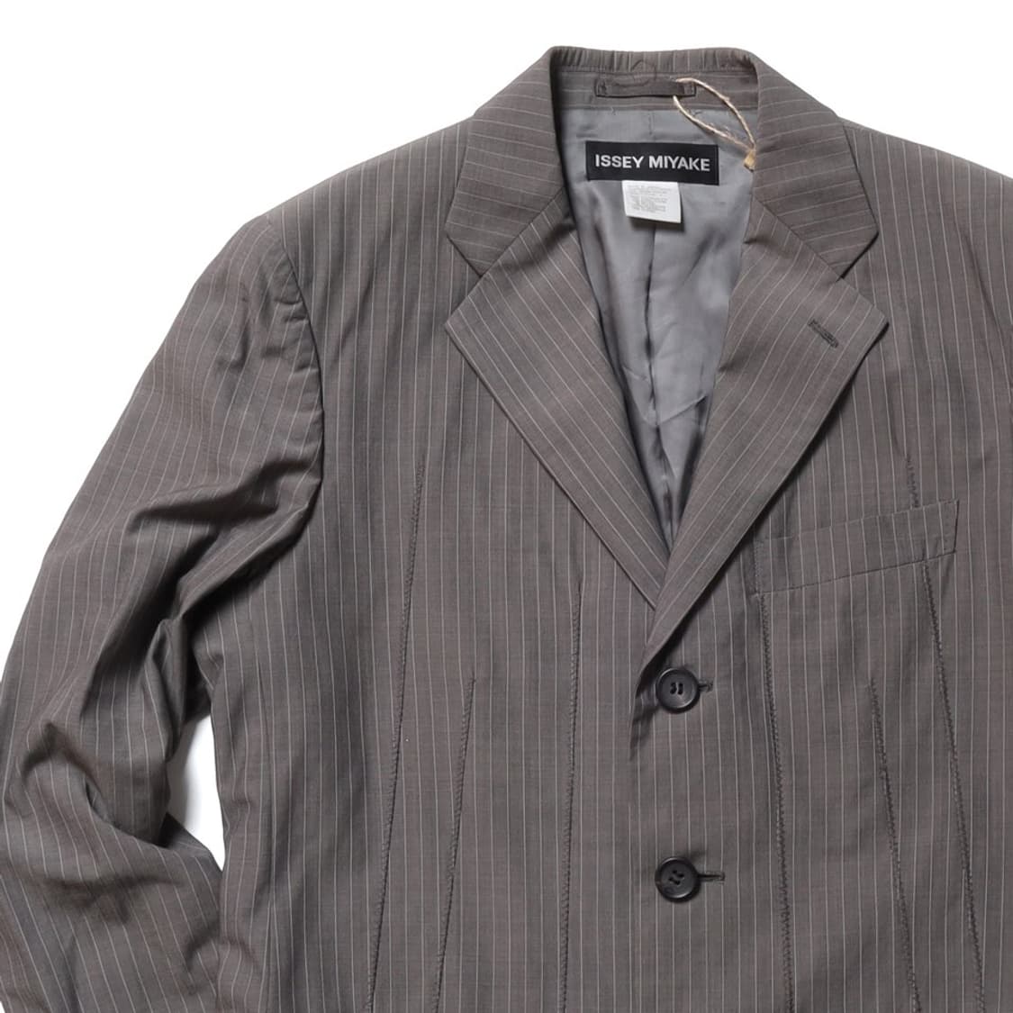 이세이 미야케 Issey Miyake 3B Wool Blazer 
 상품이미지2