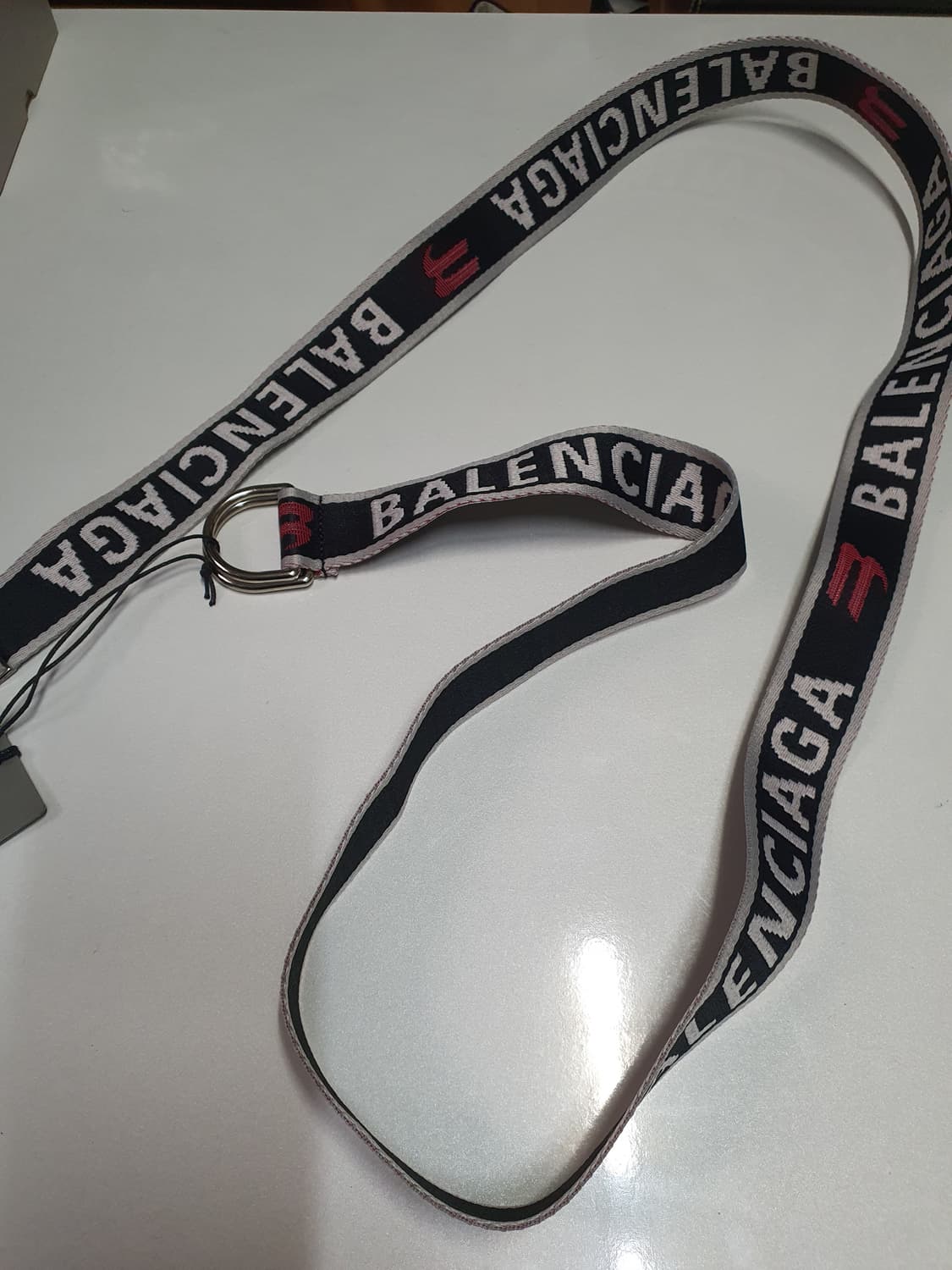 발렌시아가 디링 벨트 상품이미지1