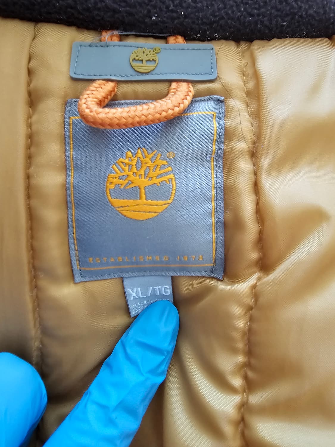 팀버랜드(Timberland) 겨울 점퍼 (XL / 100~105 상품이미지6