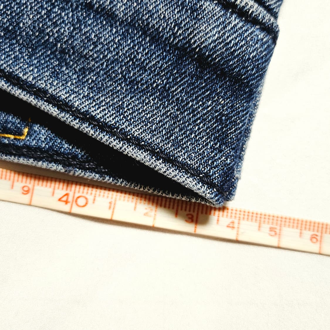 [34X34][리바이스]541™에슬레틱 테이퍼 데님 진 다크인디고 상품이미지8