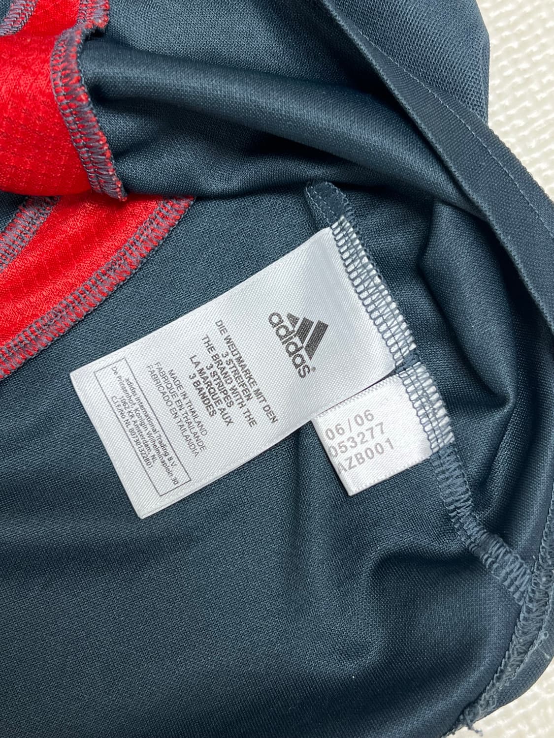 07/08 아디다스 리버풀 레이나 키퍼 마킹 롱슬리브 M 상품이미지6