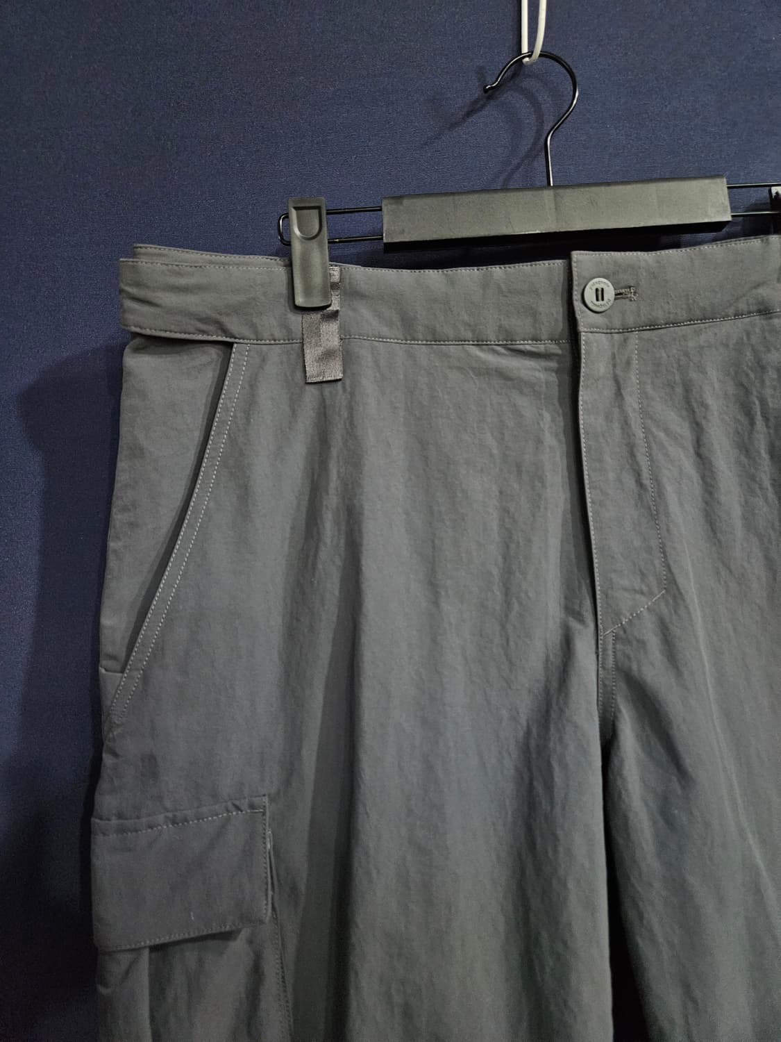 파타고니아 다크그레이 남성 허리 36~37 반바지  상품이미지4