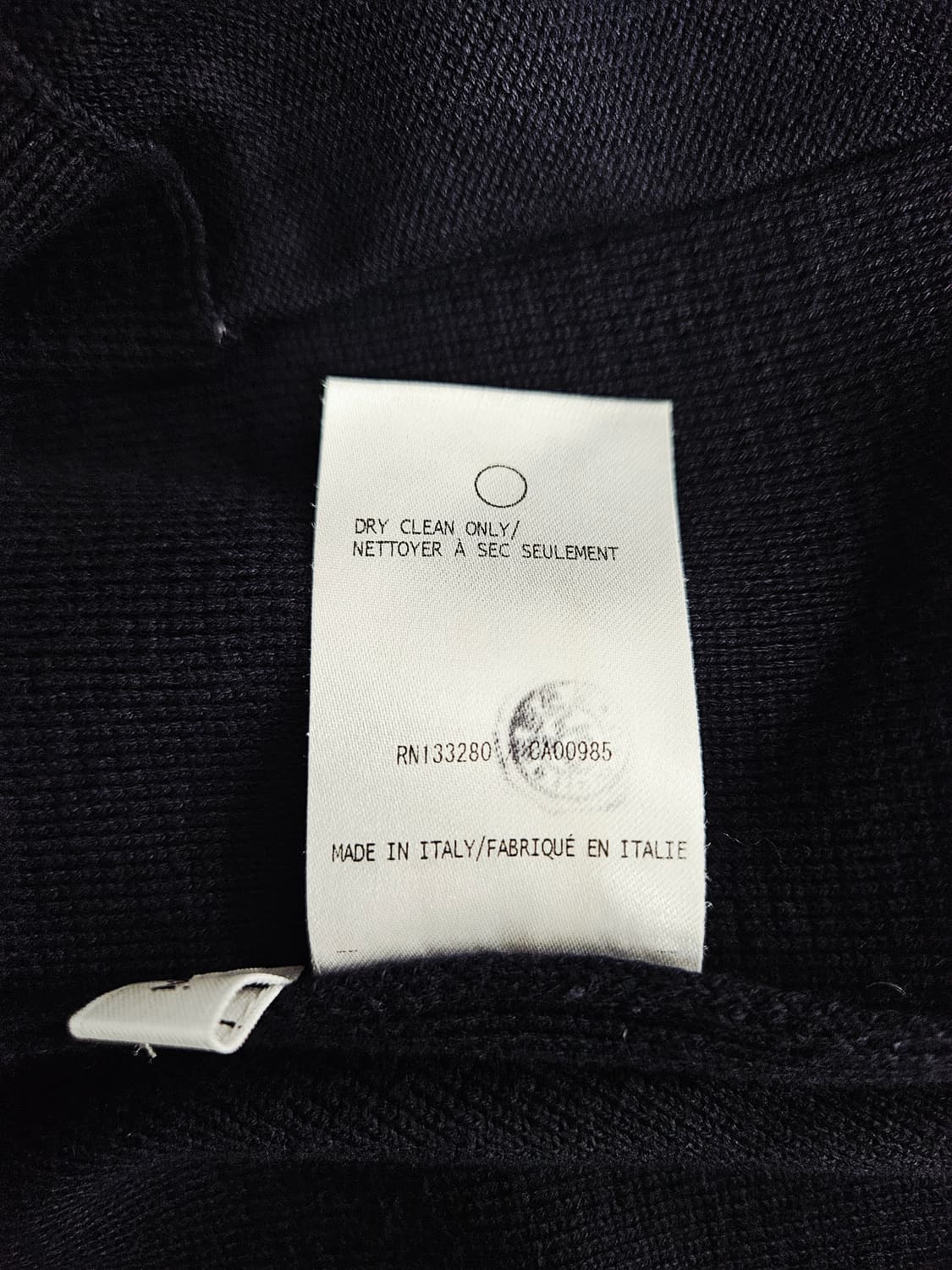 톰브라운 밀라노 스티치 금장 가디건(상태좋음) 상품이미지10