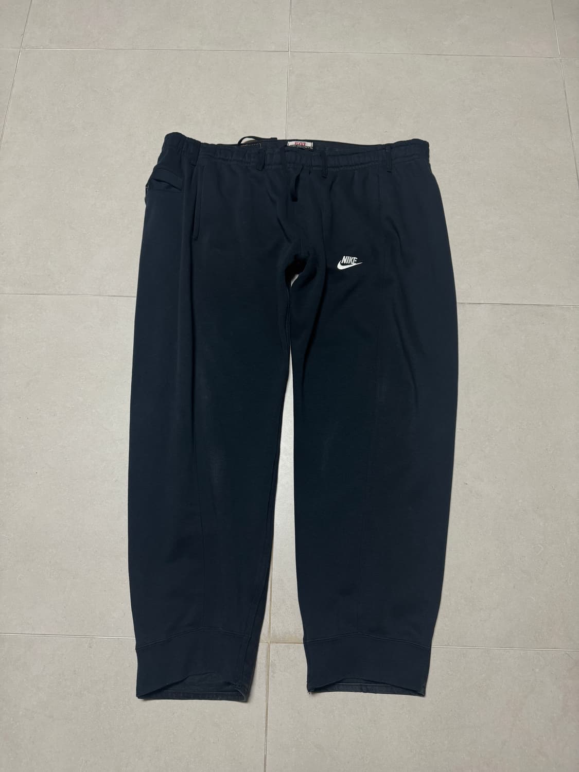 블레스 BLESS 오버 조깅진 블랙 L 10꼬르소꼬모 상품이미지1