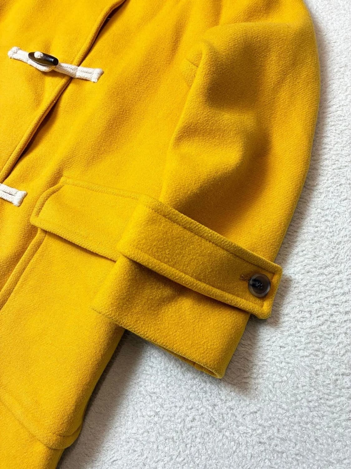 플라스틱아일랜드 18ss 더플 롱 코트 PN6742    상품이미지5