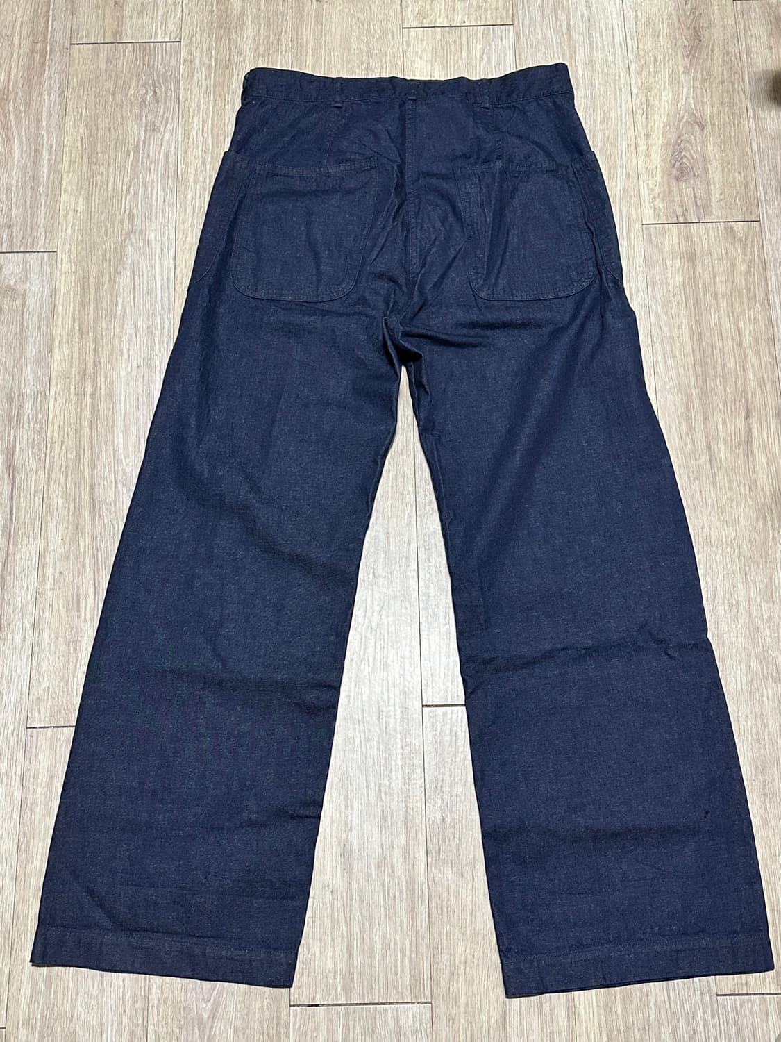 본쿠라 ARCH편집샵 별주 USN 트라우저 32 상품이미지3