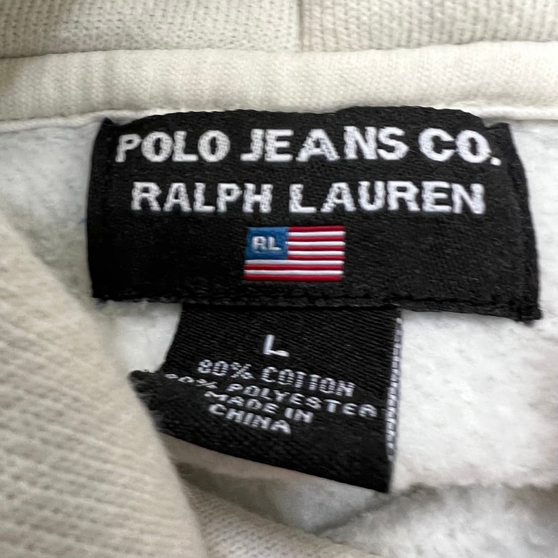 폴로 후드티 상품이미지4