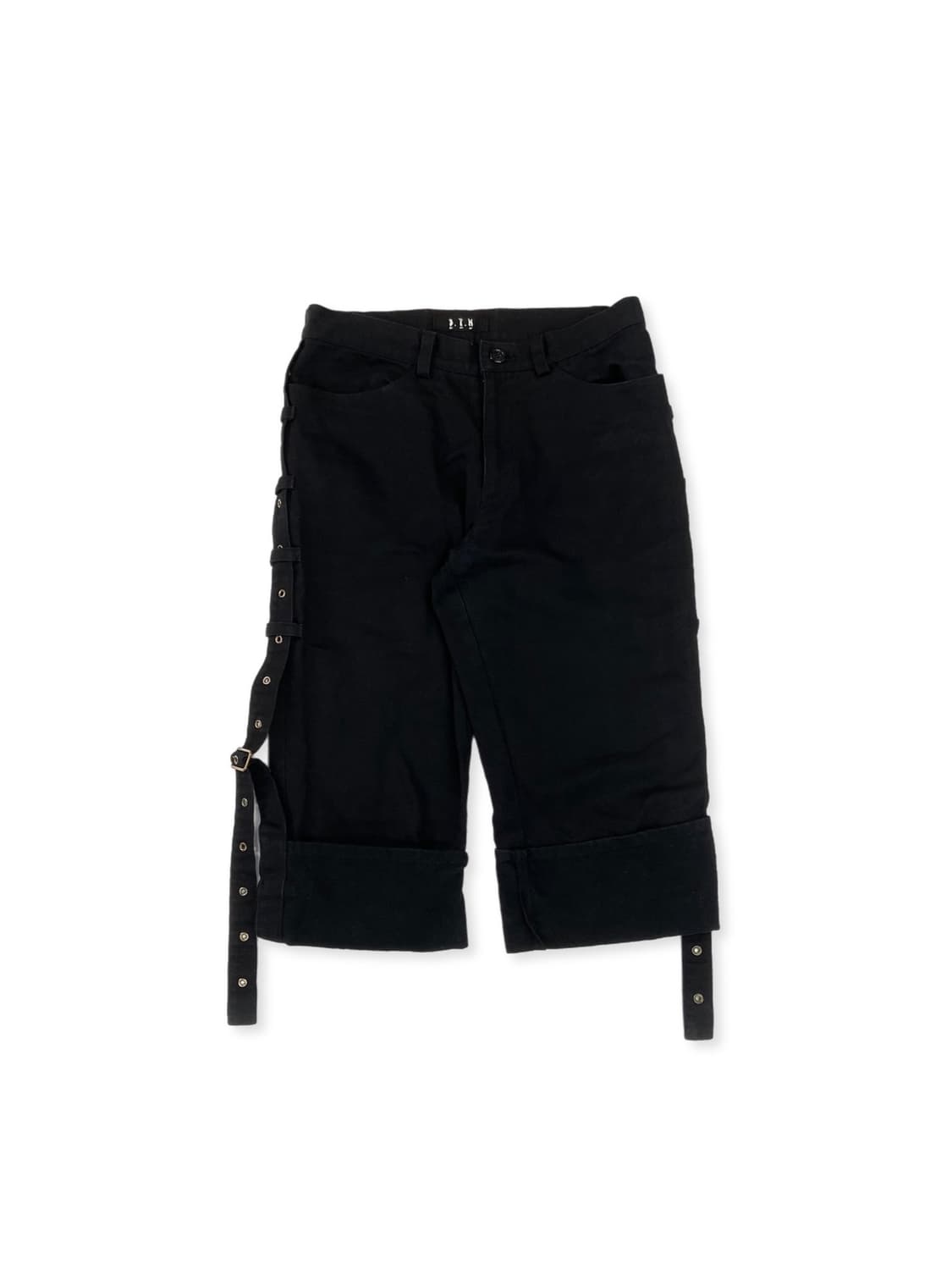 Black Peace Now Detail pants 상품이미지1