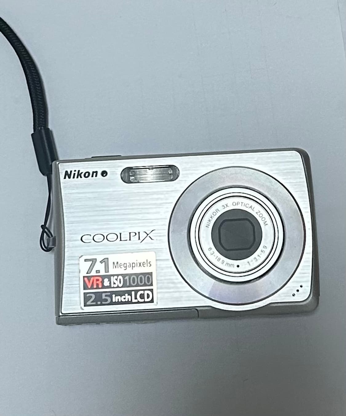 💕니콘 쿨픽스 s200 ✨베몬 아사 디카✨초보 추천, 상태 최상 상품이미지1