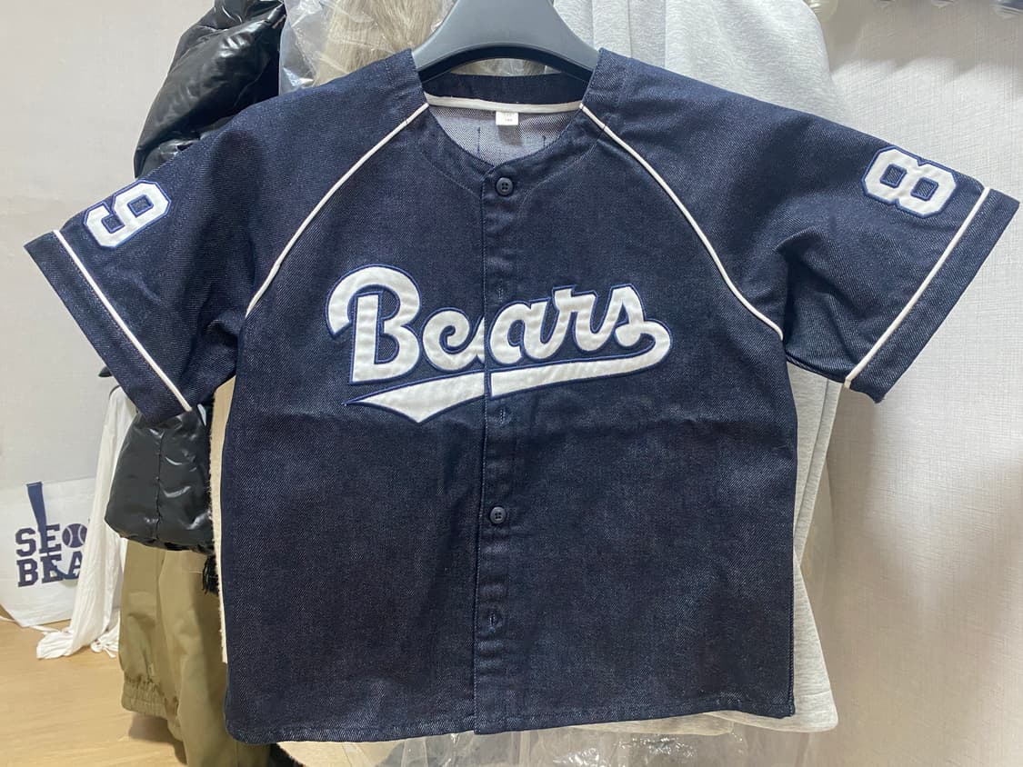 두산 베어스 스파오 콜라보 제품 상품이미지1