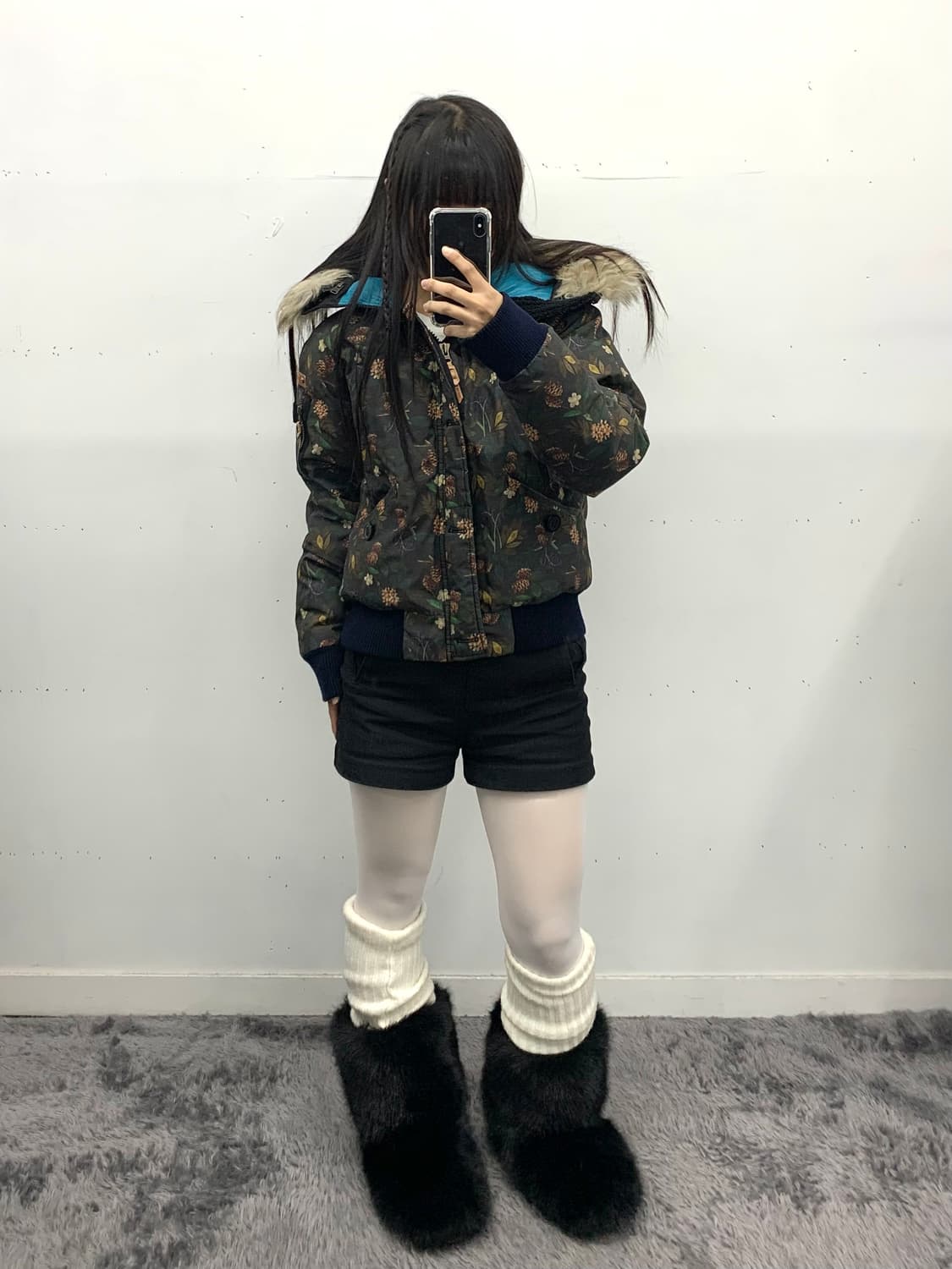 노스페이스 n-2b 다운자켓 상품이미지4