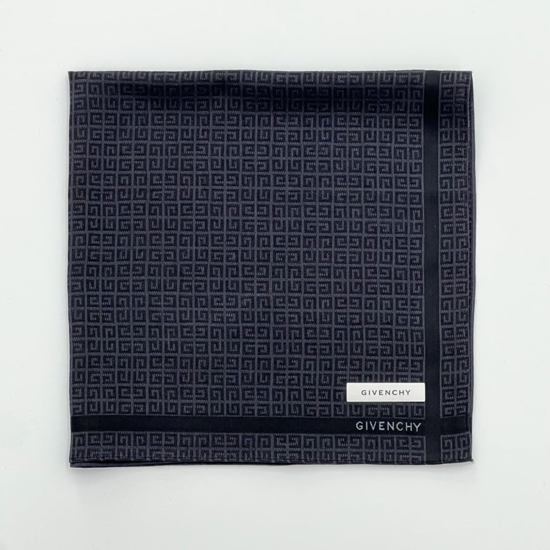 (새상품) givenchy / 지방시 쁘띠스카프 손수건 상품이미지5