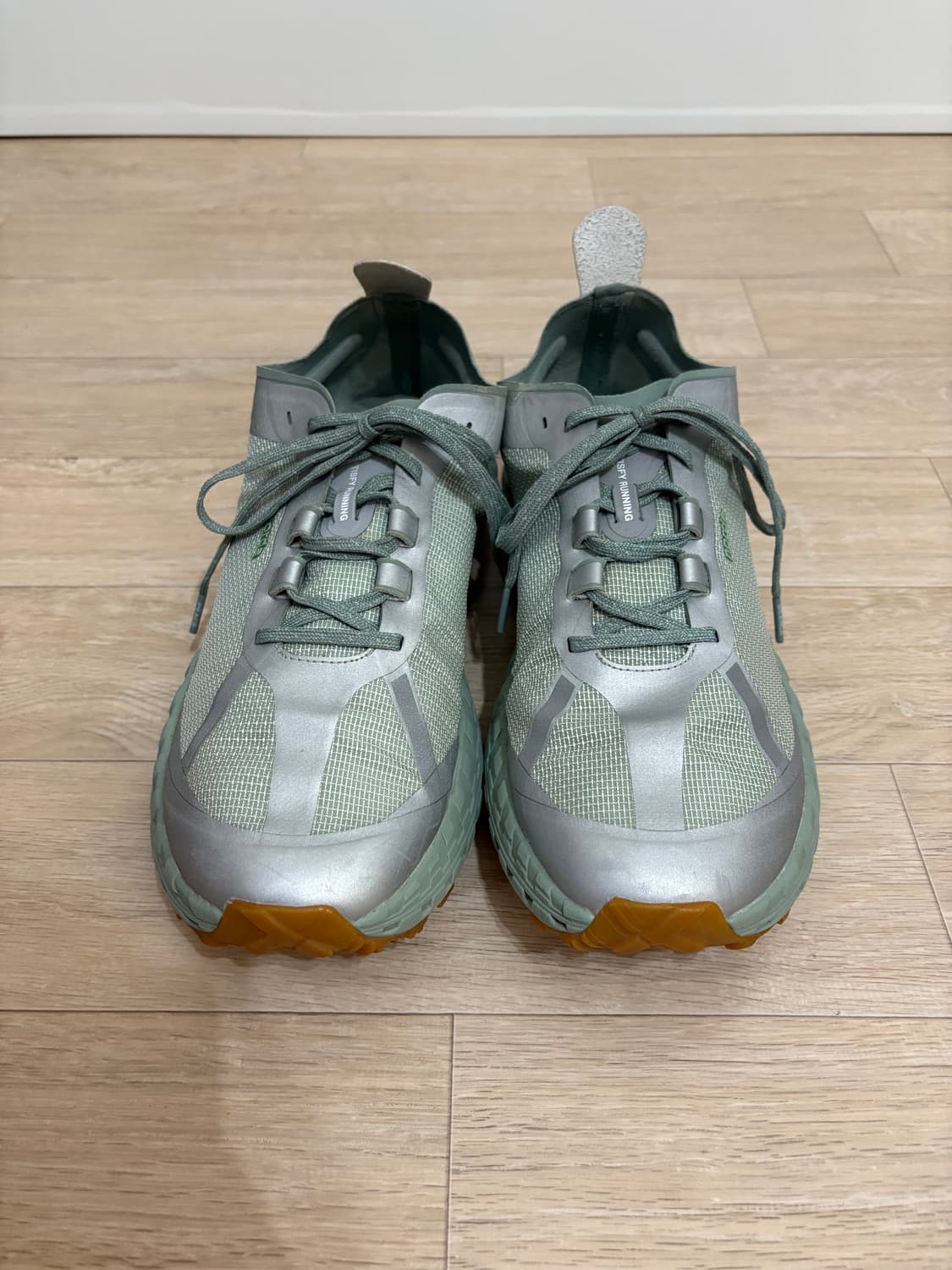 노다 X 세티스파이/ norda satisfy 001 제이다이트 /285 상품이미지4