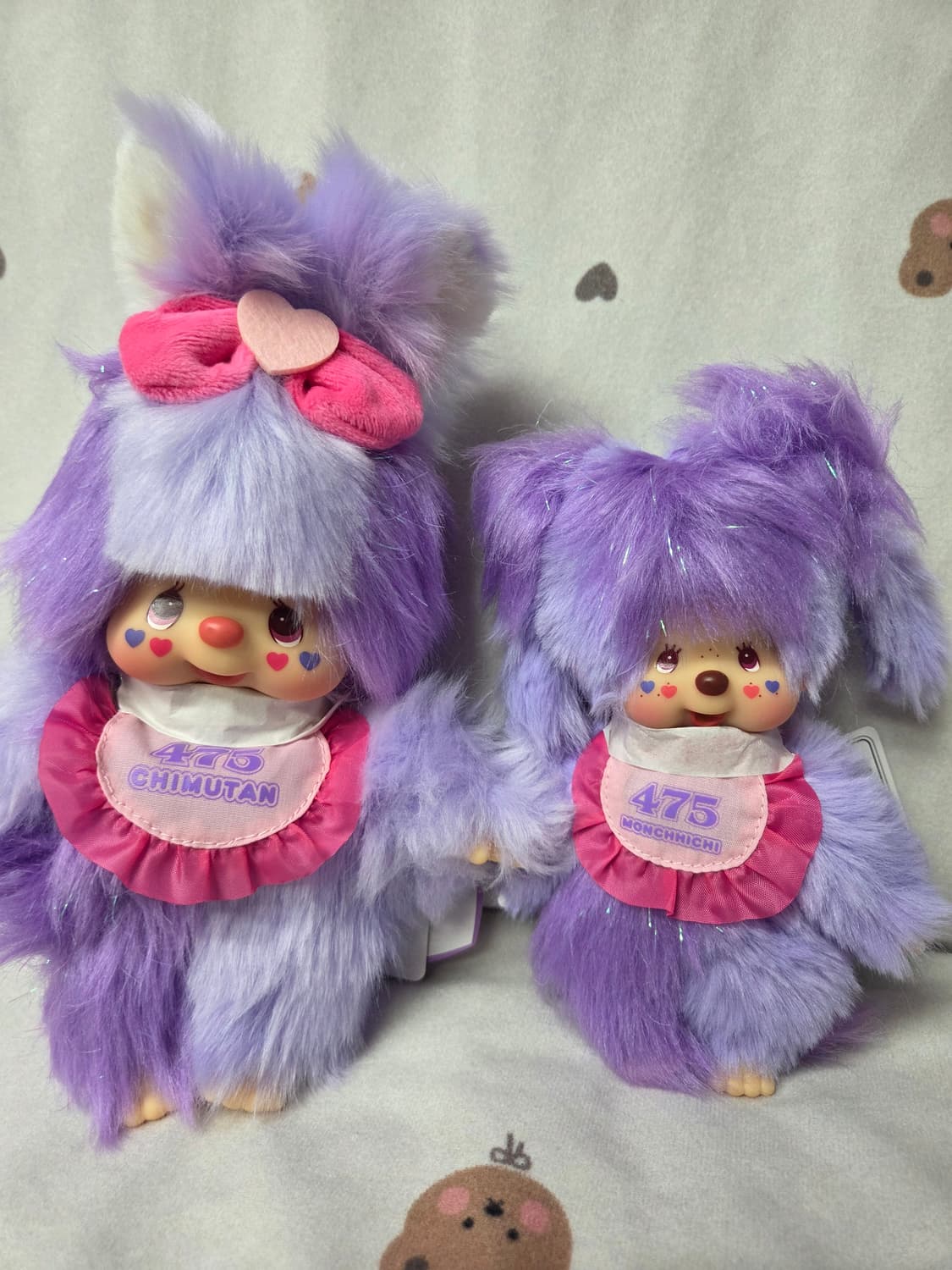 시나코 몬치치 + 치무탄세트판매(내용필독) 상품이미지3