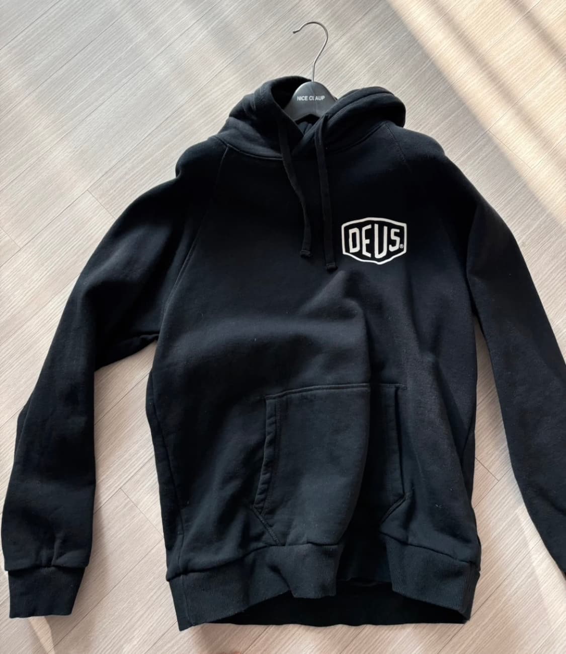 민트급) 데우스 엑스 마키나 도쿄 L 블랙 상품이미지4